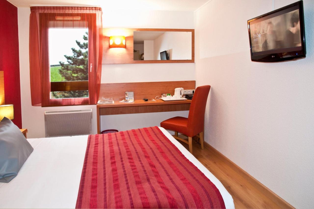 The Originals City, Hotel Macon Sud Chaintré Exteriér fotografie