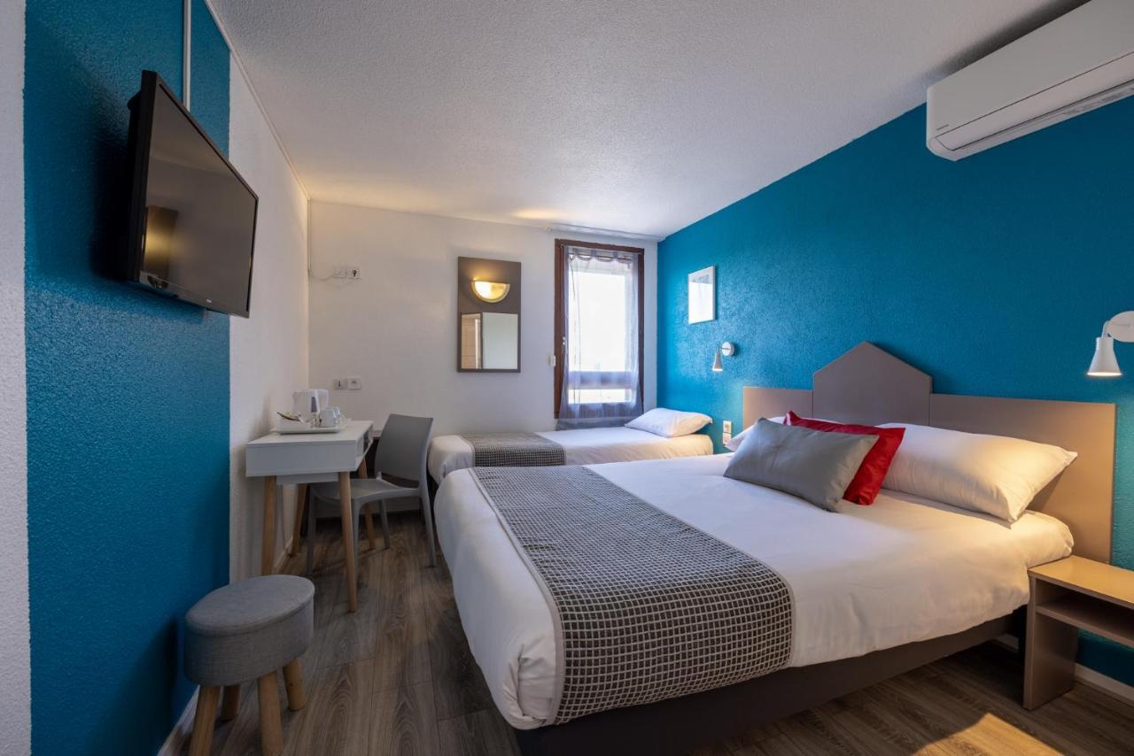 The Originals City, Hotel Macon Sud Chaintré Exteriér fotografie