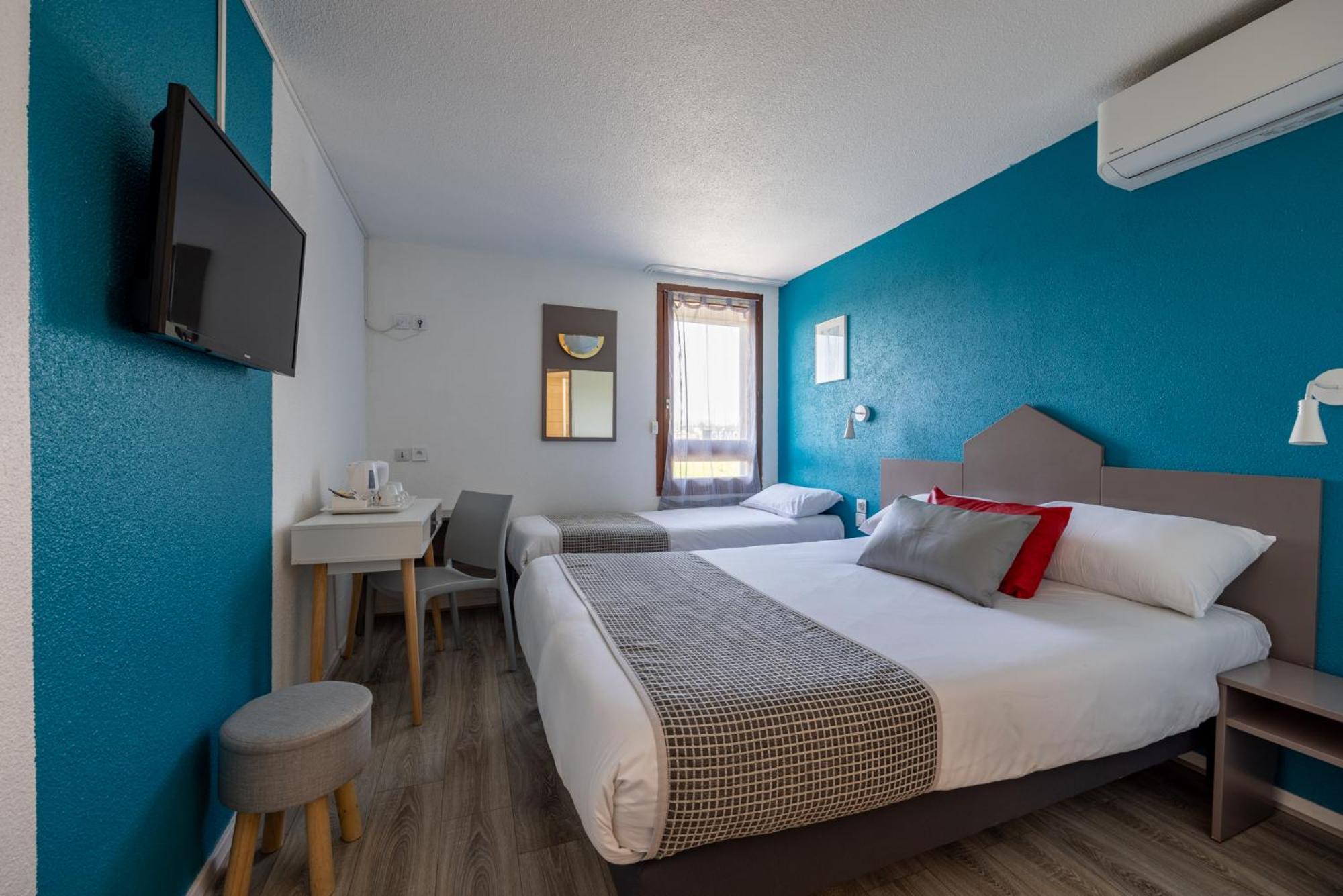 The Originals City, Hotel Macon Sud Chaintré Exteriér fotografie