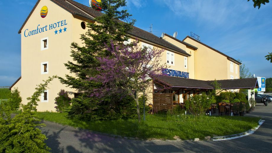 The Originals City, Hotel Macon Sud Chaintré Exteriér fotografie